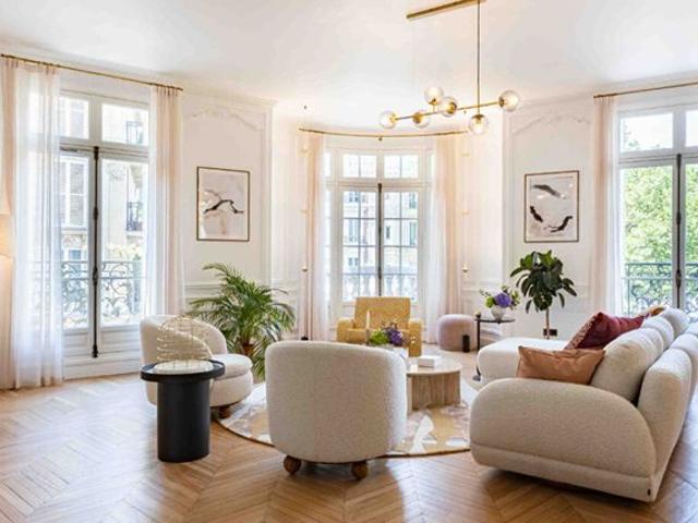 Appartement • Parc Monceau