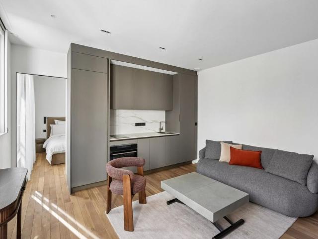 Appartement • Parc Monceau
