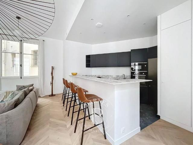 Appartement • Parc Monceau