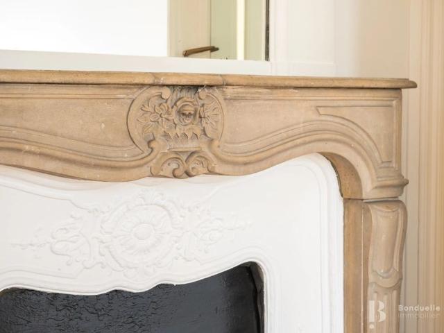 Appartement • Parc Monceau