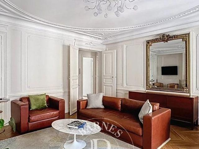 Appartement • Parc Monceau