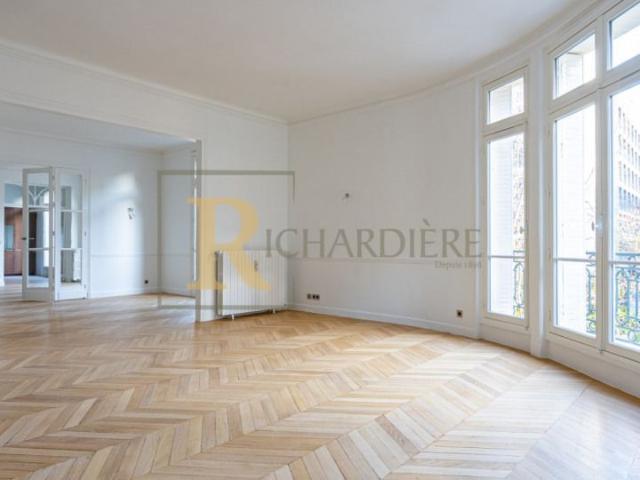 Appartement • Parc Monceau
