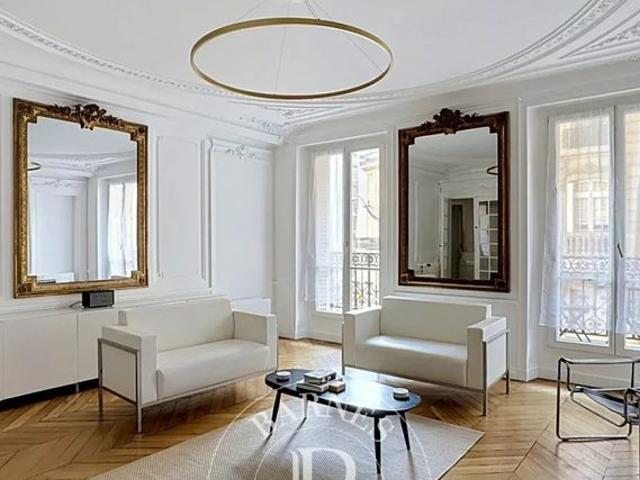 Appartement • Parc Monceau