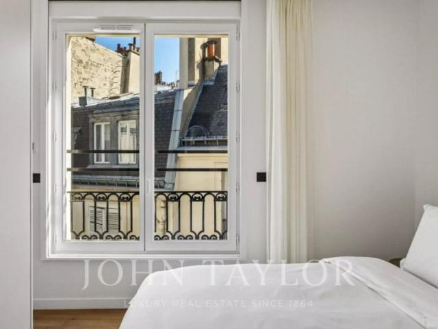 Appartement • Parc Monceau