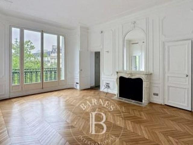 Appartement • Parc Monceau