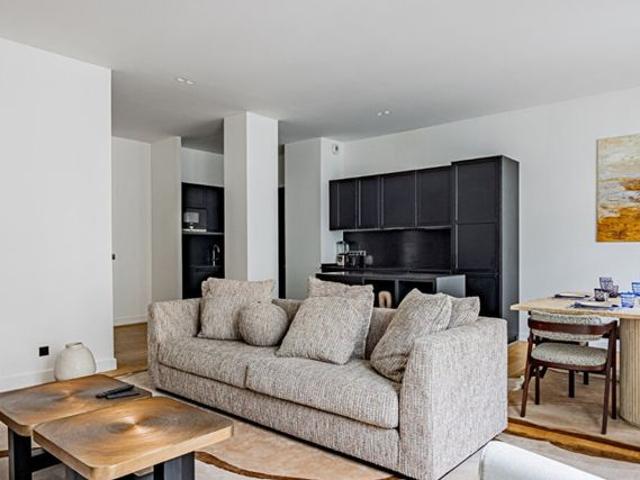 Appartement • Parc Monceau