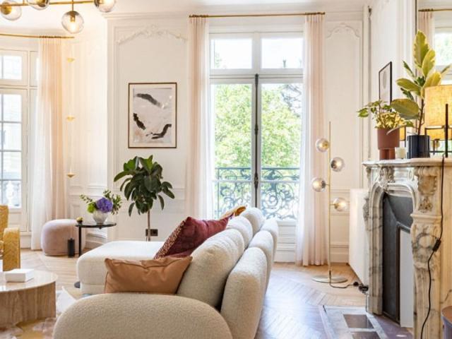Appartement • Parc Monceau