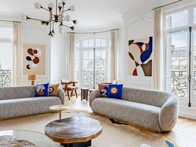 Appartement • Parc Monceau