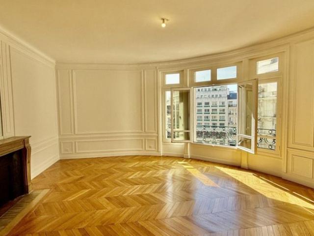 Appartement • Parc Monceau