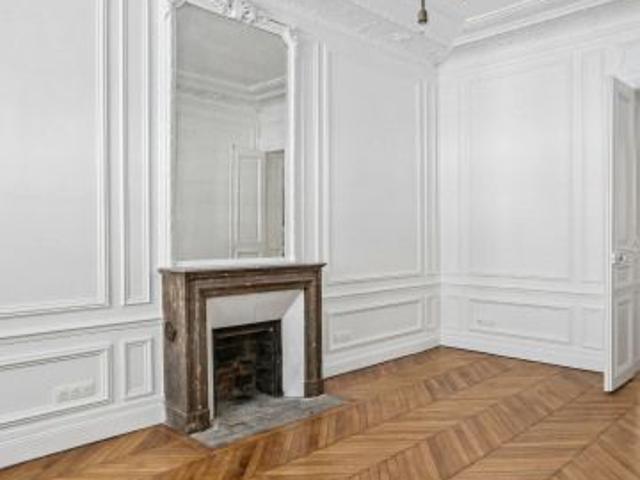 Appartement • Parc Monceau