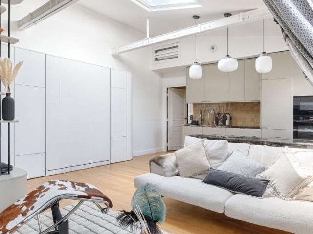 Appartement • Parc Monceau