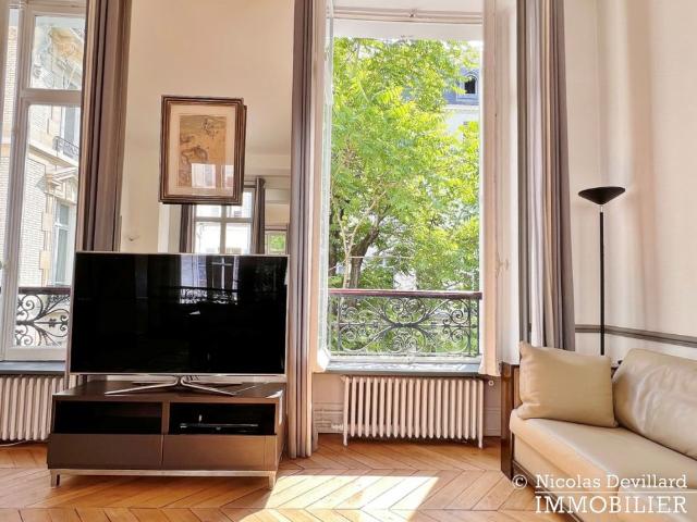 Appartement • Parc Monceau