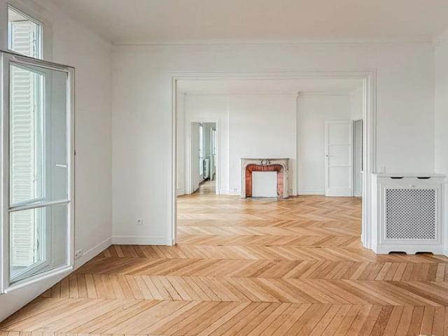 Appartement • Parc Monceau