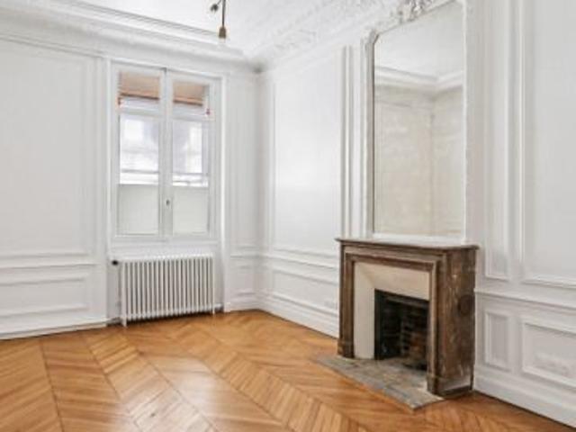 Appartement • Parc Monceau