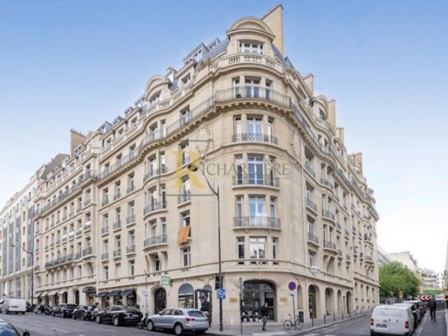 Appartement • Parc Monceau