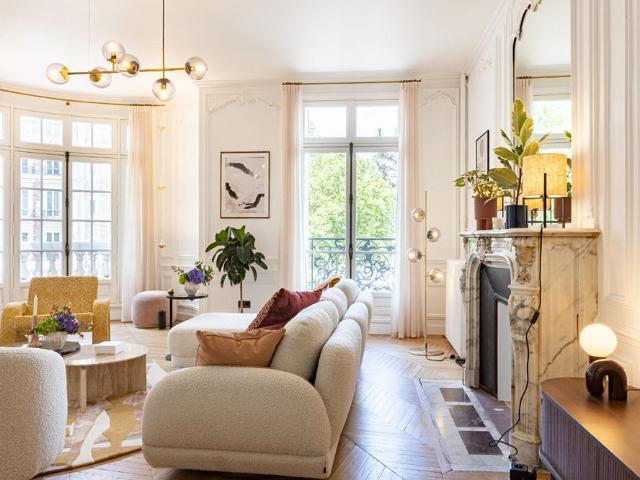 Appartement • Parc Monceau