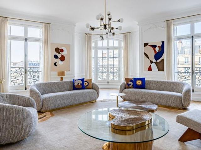 Appartement • Parc Monceau