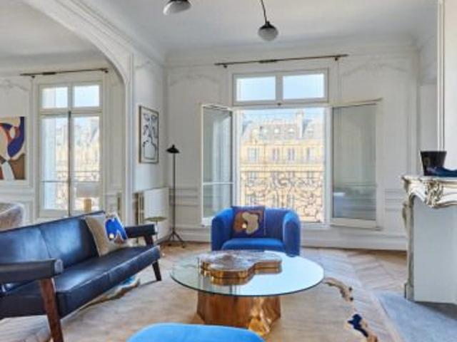 Appartement • Parc Monceau