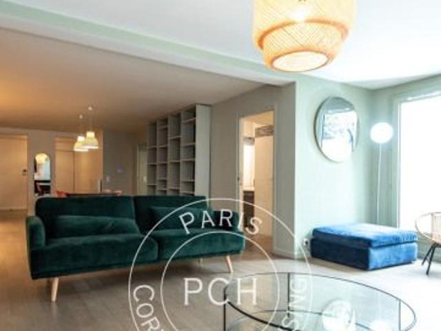 Appartement • Parchamp–Albert Kahn