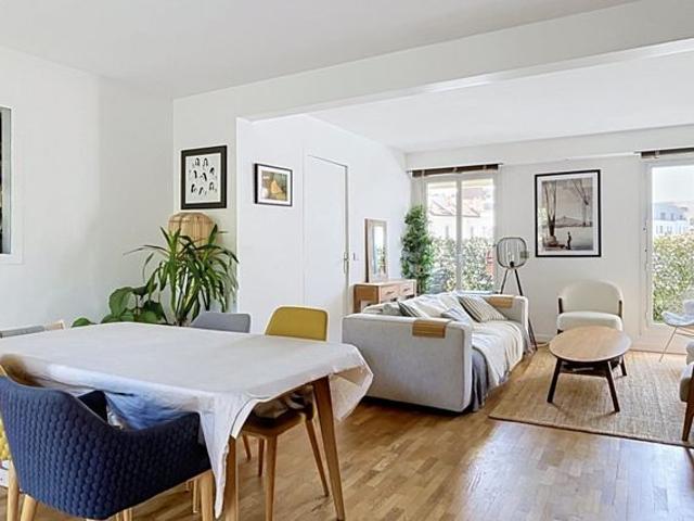 Appartement • Parchamp–Albert Kahn