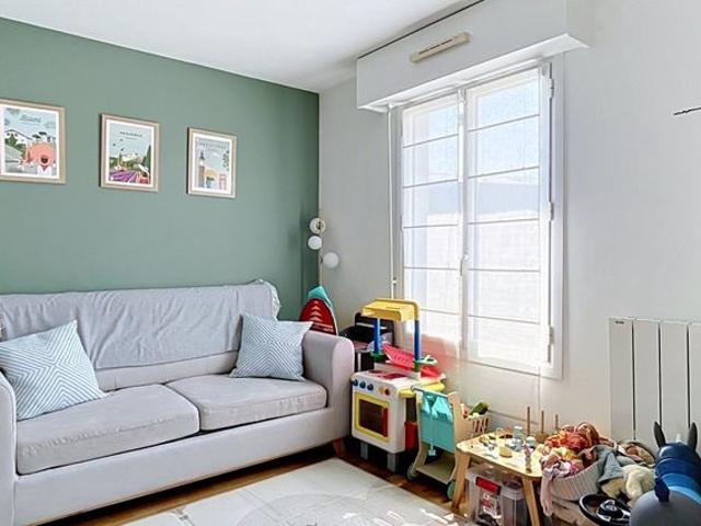 Appartement • Parchamp–Albert Kahn