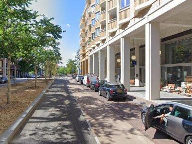 Appartement Parijsboulevard in Utrecht
