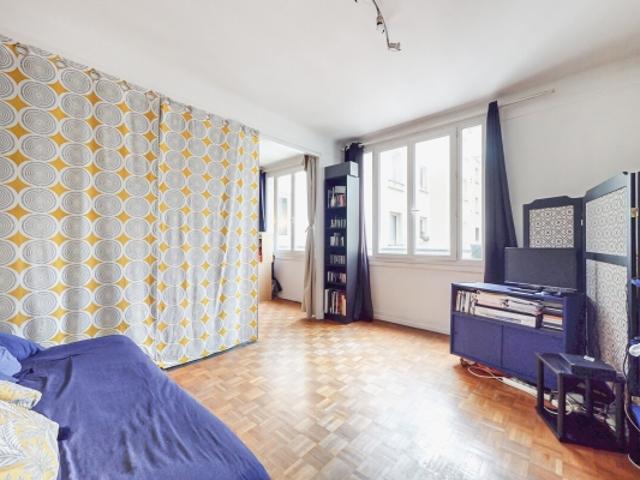 Appartement Paris 40m²