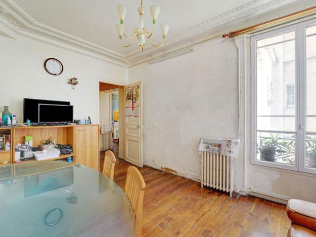 Appartement Paris 4 pièce s 79.4 m2