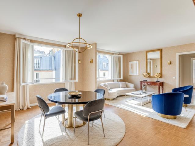 Appartement Paris 4 pièce s 85.25 m2