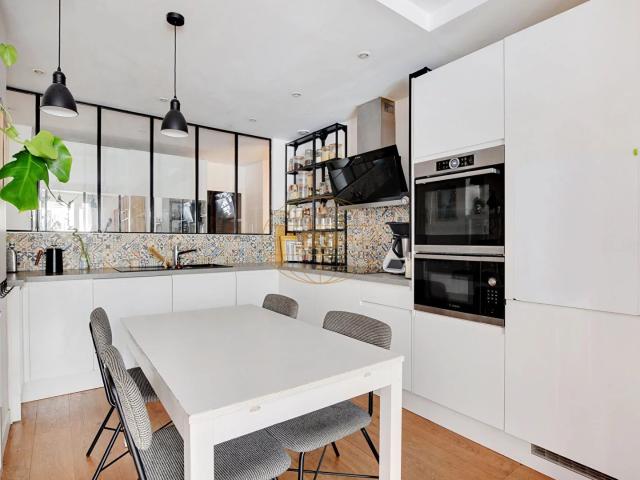 Appartement Paris 4 pièce s 90 m2