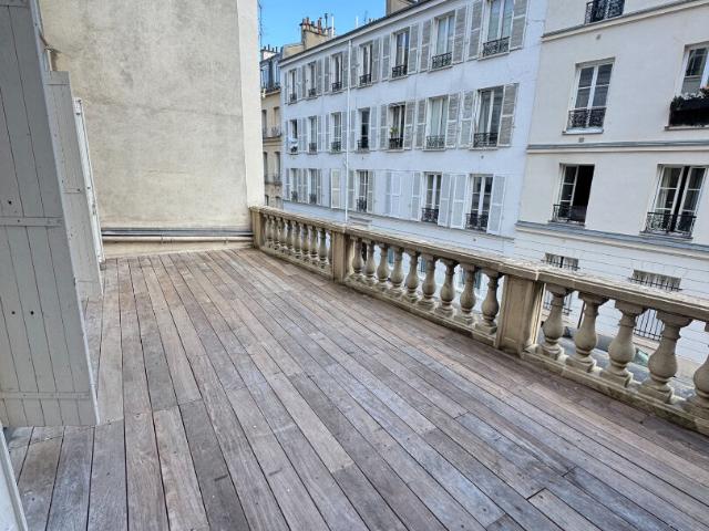 Appartement Paris 4 pièce s 94.56 m2