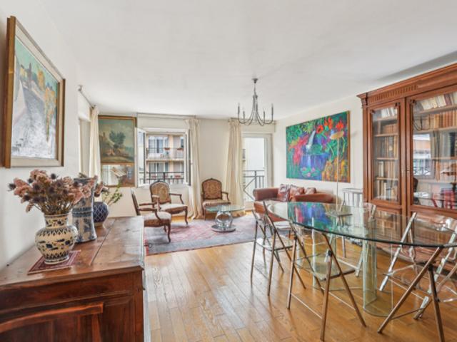Appartement Paris 4 pièce s 97.93 m2