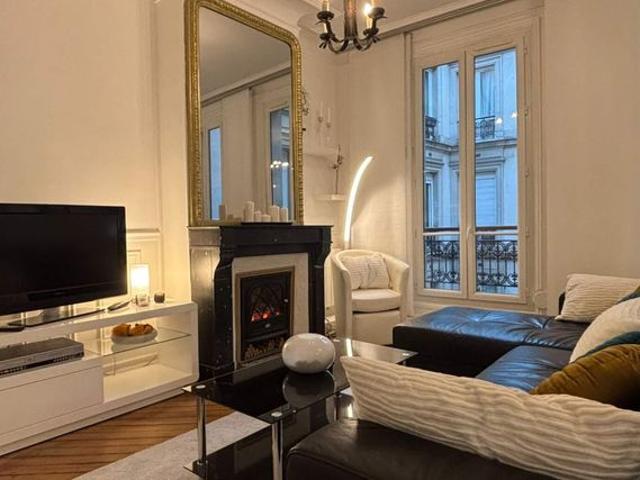 Appartement • Paris 4ème