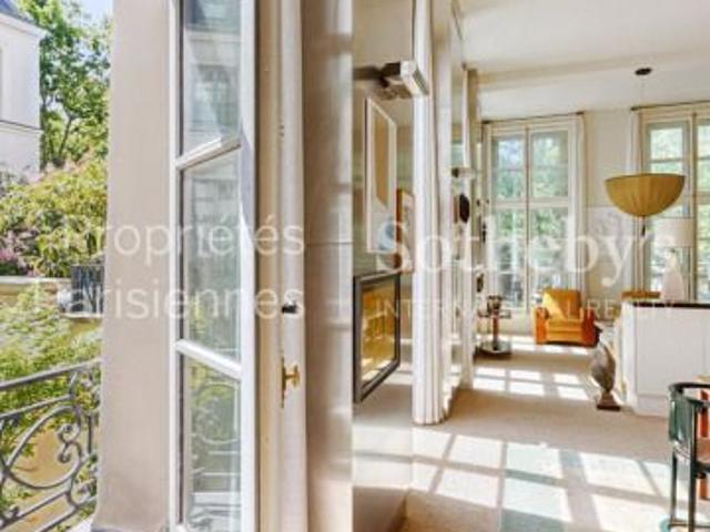 Appartement • Paris 4ème