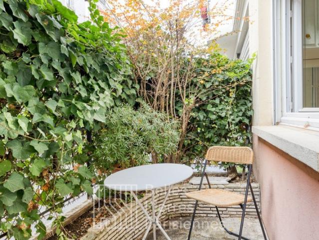 Appartement Paris 53m² 3 pièces