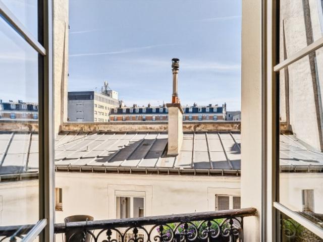 Appartement Paris 53m²