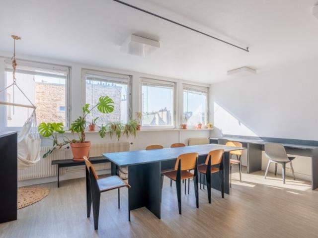 Appartement Paris 54m²
