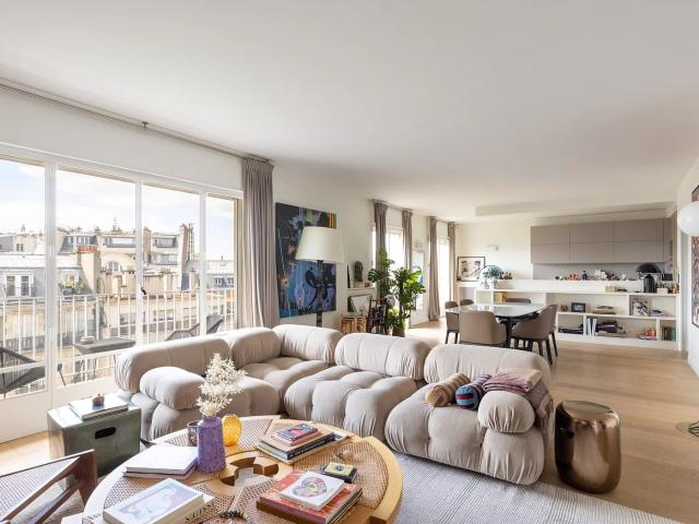 Appartement Paris 5 pièce s 132 m2