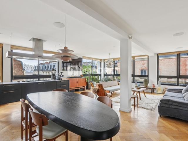 Appartement Paris 5 pièce s