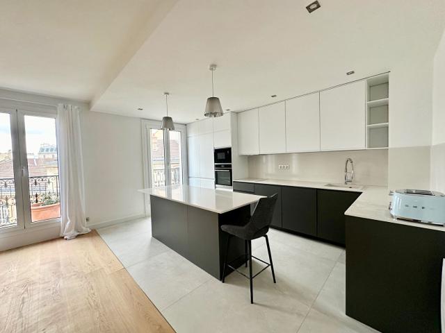 Appartement Paris 5ème, Rue Moufftard