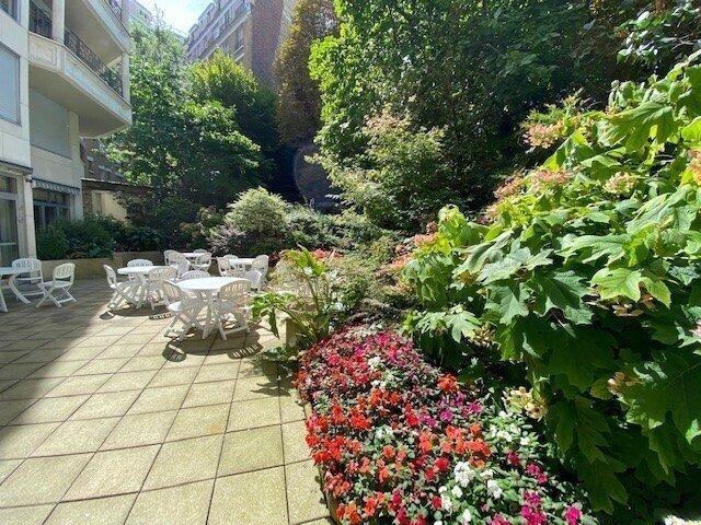 Appartement Paris 60m²