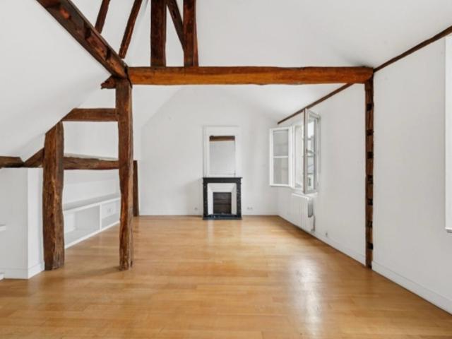 Appartement Paris 69m²