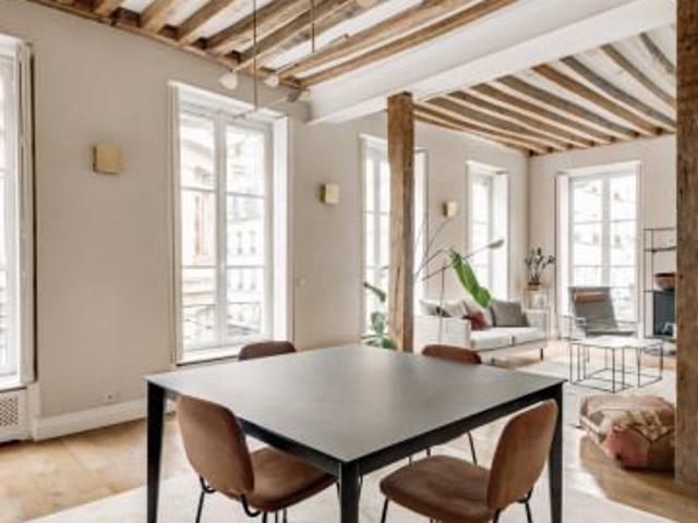 Appartement • Paris 6ème