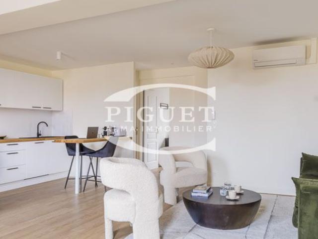 Appartement • Paris 6ème