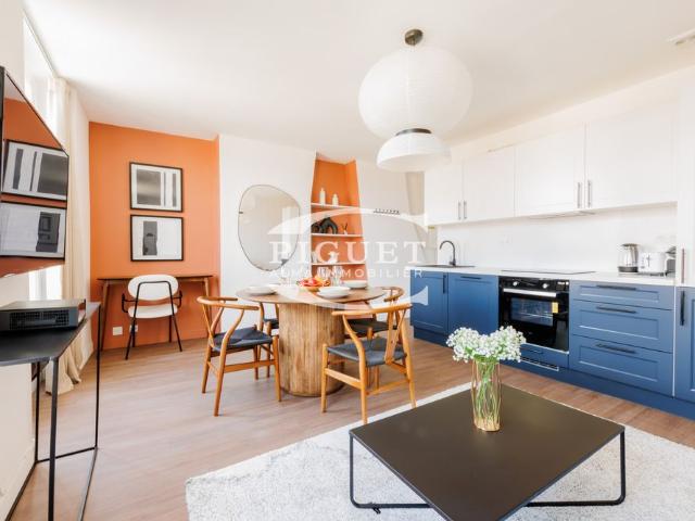 Appartement • Paris 6ème
