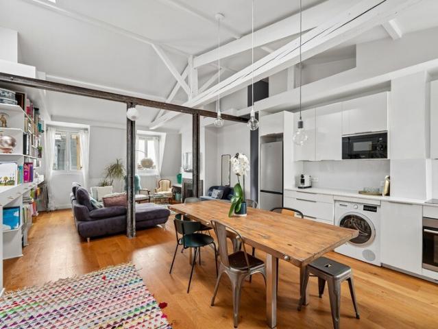 Appartement Paris 72m²