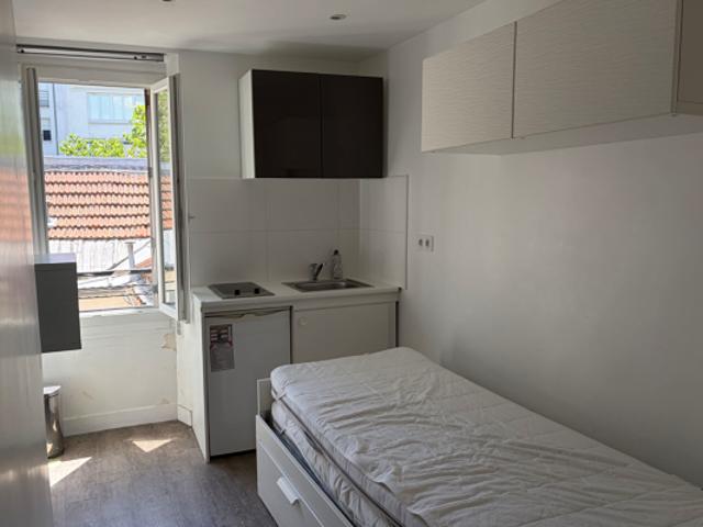 Appartement Paris 75011 Studio T1, 11 m2