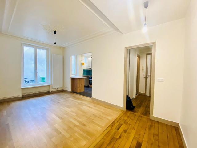 Appartement Paris 75012 54.69 m²