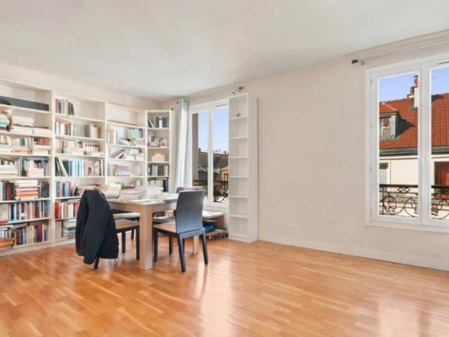 Appartement Paris 75m²