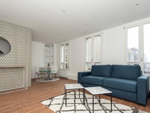 Appartement paris 7e 49m2 meublée